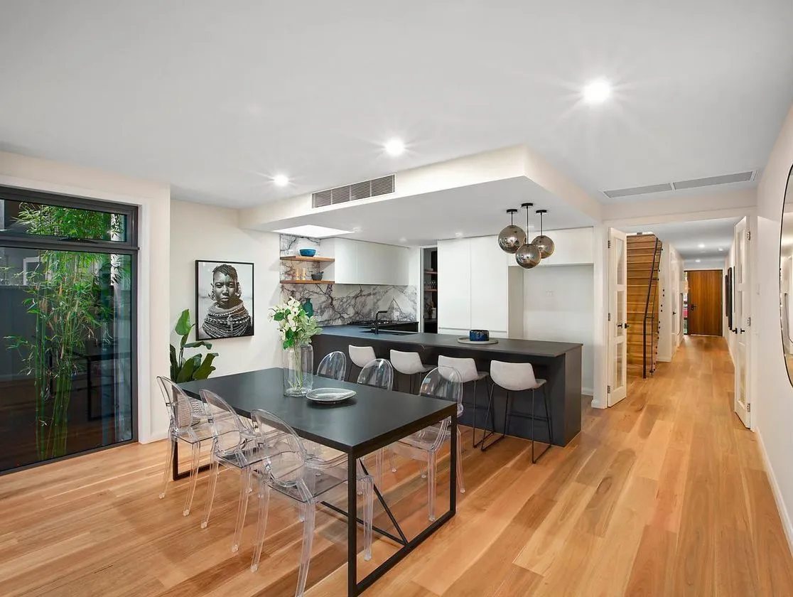 Internal Commercial Painter