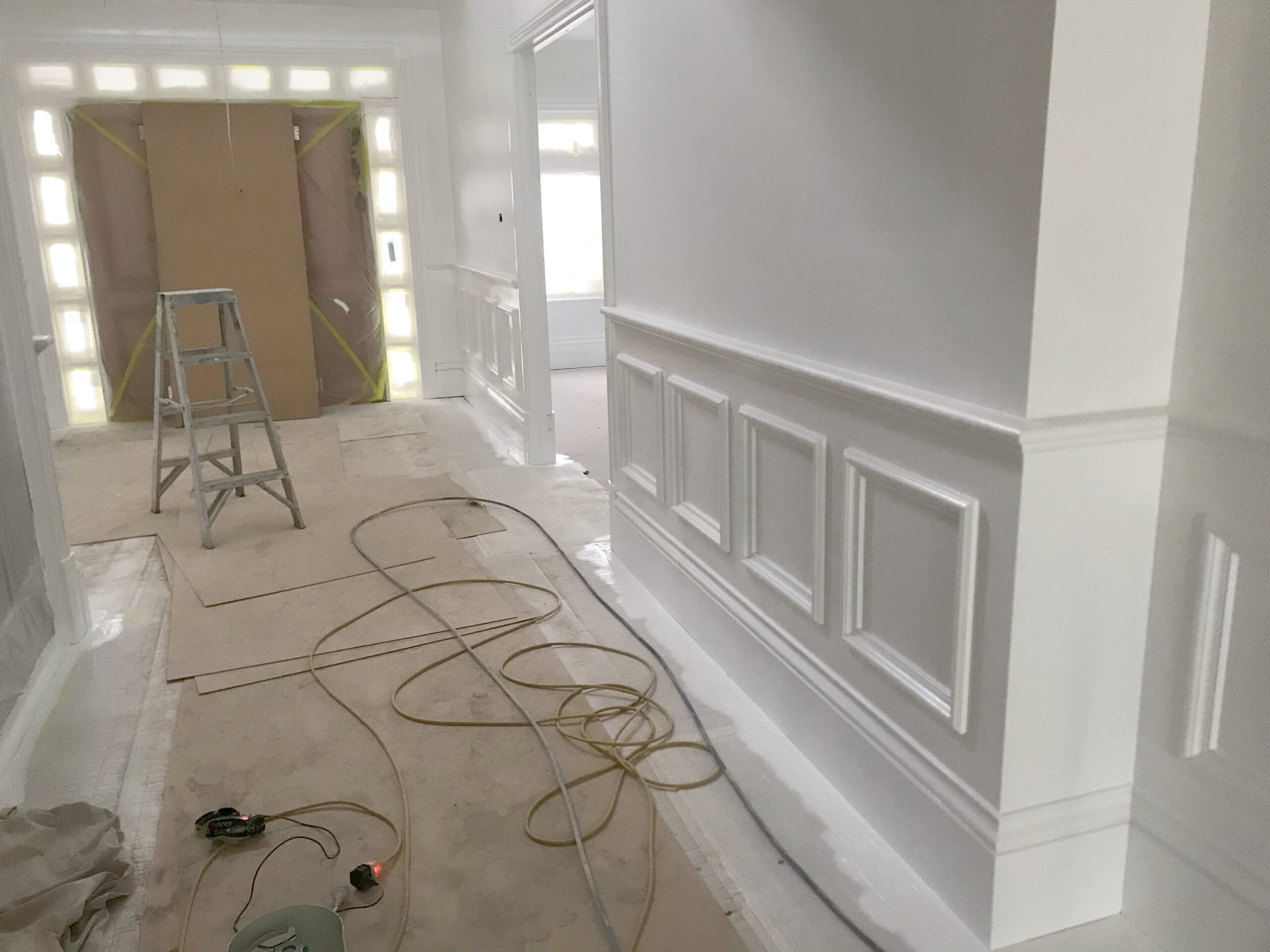 Blackburn Residential Internal Painting