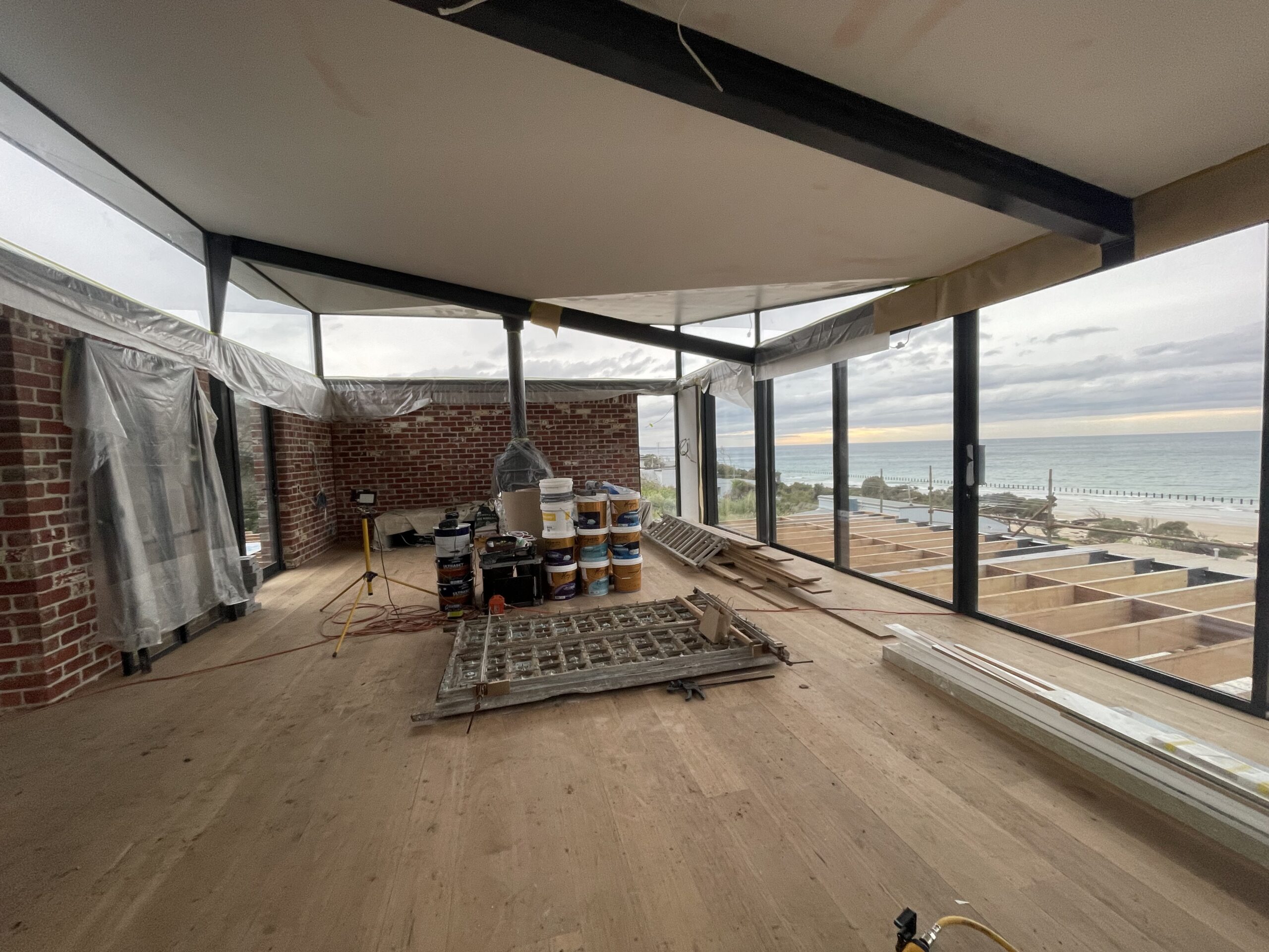 Collingwood Office Internal Painter