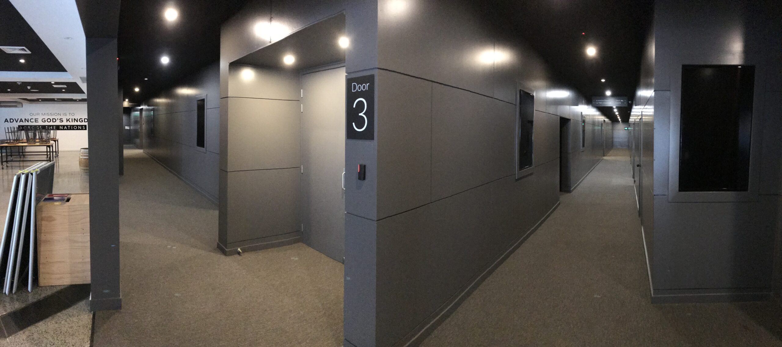 Richmond Church Commercial Painting