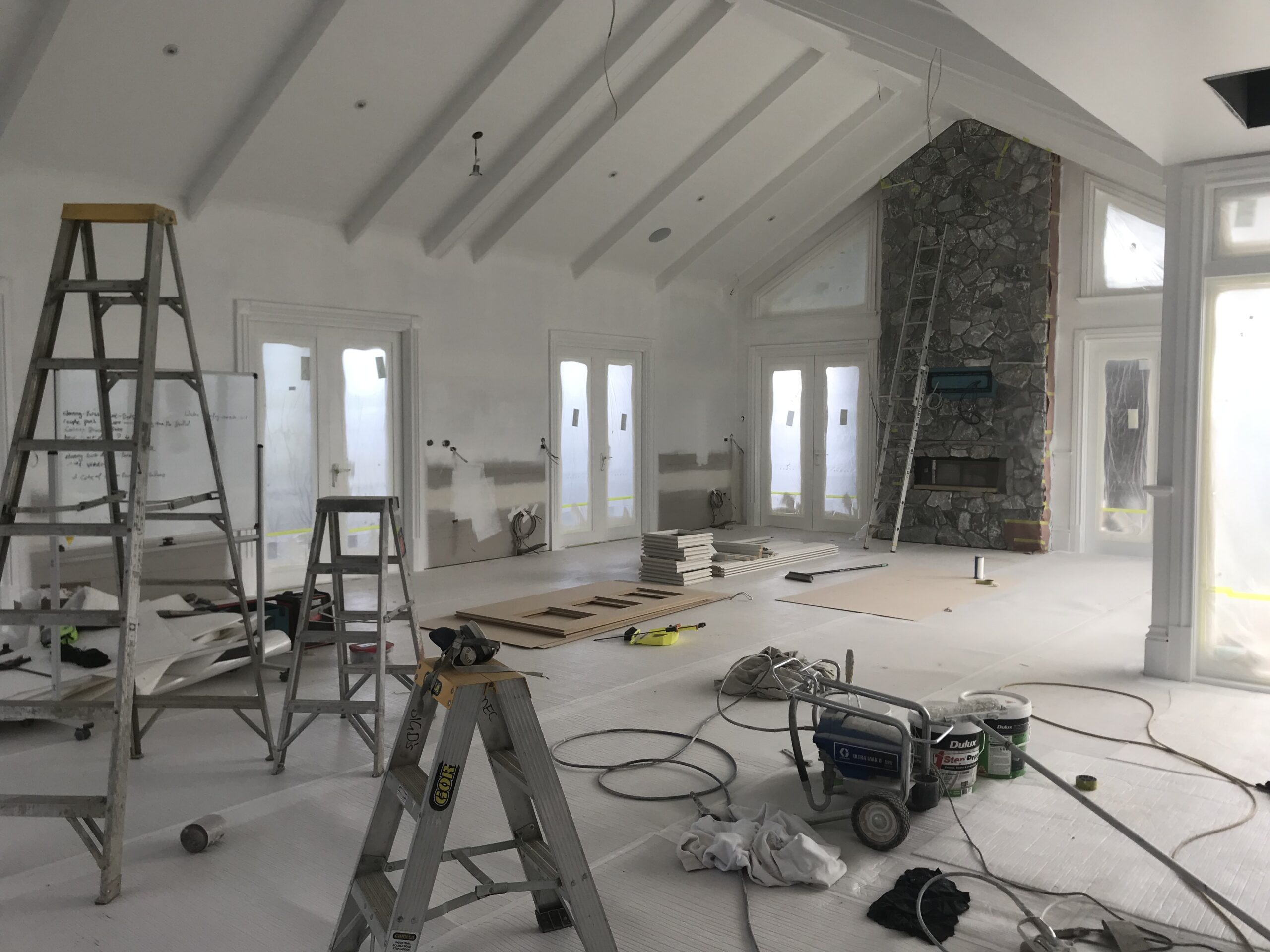 Blackburn High-End Residential Painting