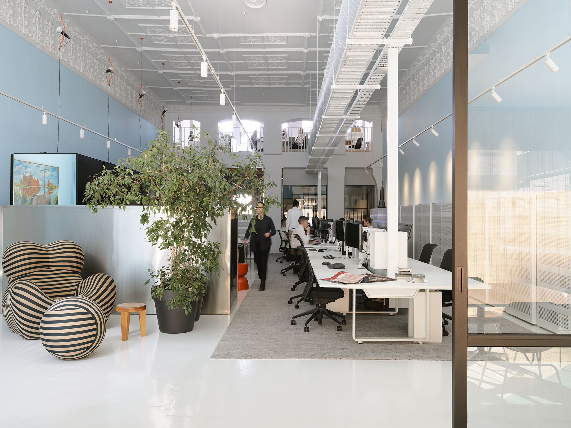 SJB Interiors - Commercial Painting